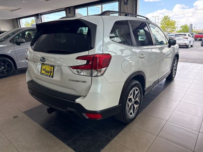 2020 Subaru Forester Premium