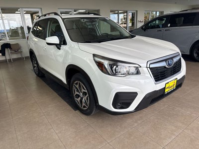 2020 Subaru Forester Premium