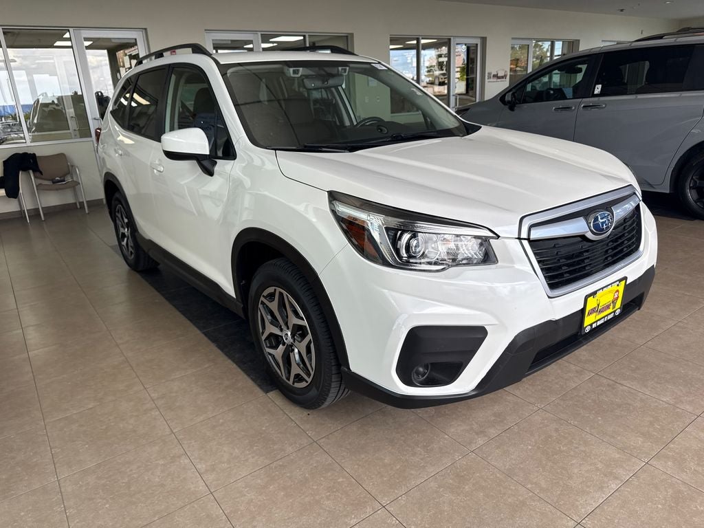 2020 Subaru Forester Premium