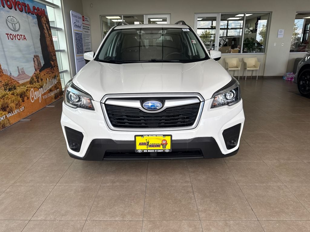 2020 Subaru Forester Premium