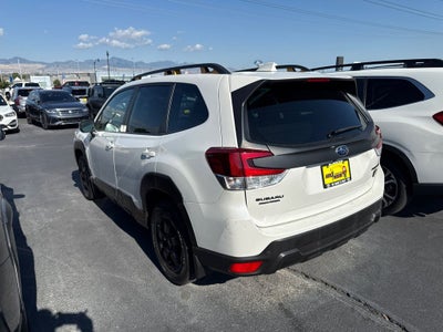 2023 Subaru Forester Wilderness