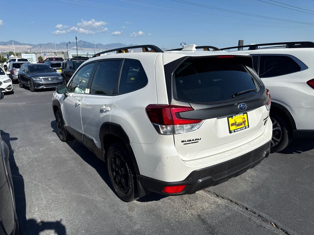 2023 Subaru Forester Wilderness