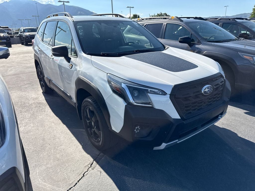 2023 Subaru Forester Wilderness