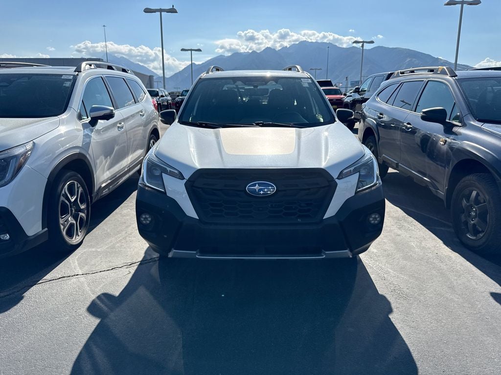 2023 Subaru Forester Wilderness