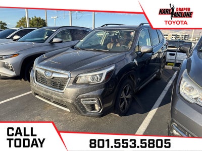 2020 Subaru Forester Touring
