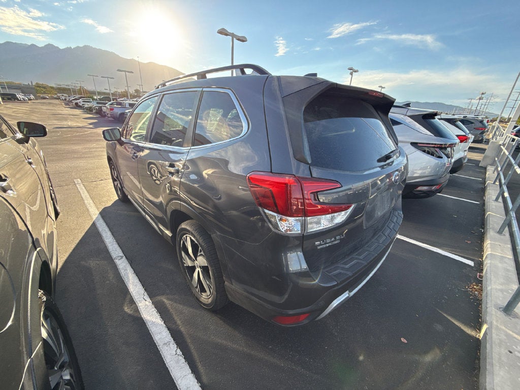 2020 Subaru Forester Touring