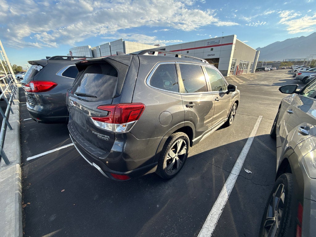 2020 Subaru Forester Touring