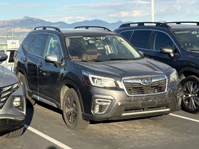 2020 Subaru Forester Touring