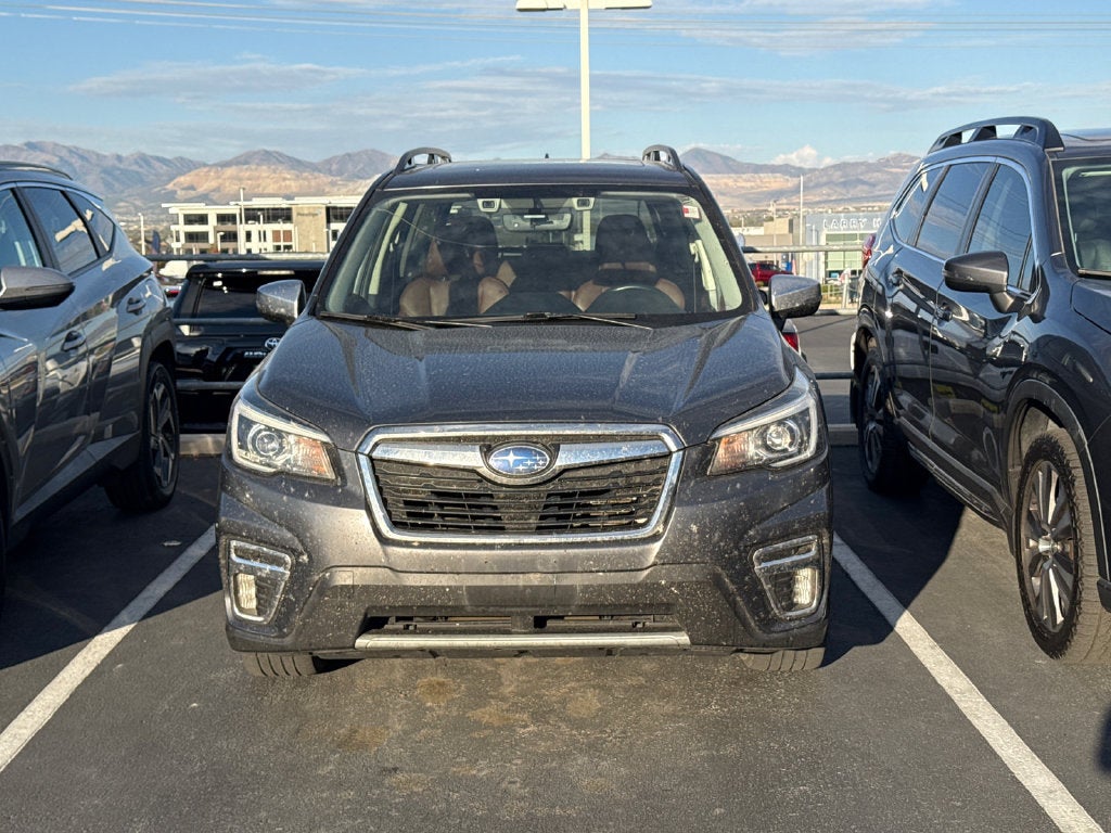 2020 Subaru Forester Touring