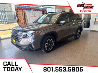 2025 Subaru Forester Premium Premium