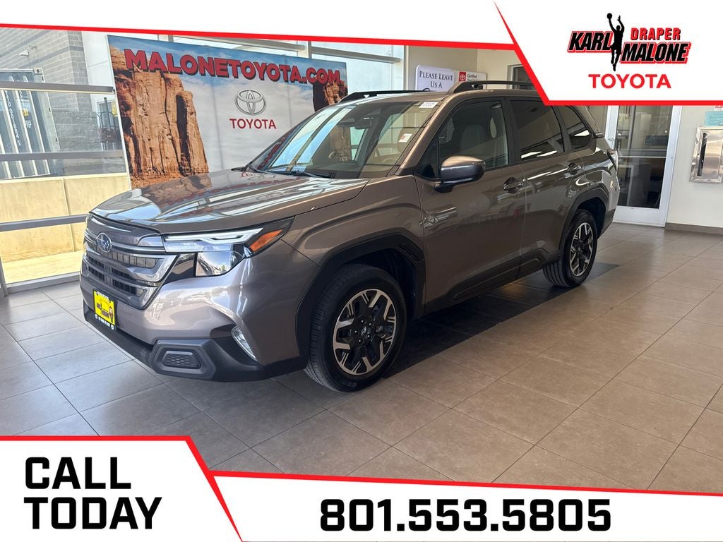 2025 Subaru Forester Premium Premium