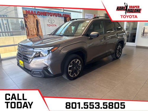 2025 Subaru Forester Premium Premium