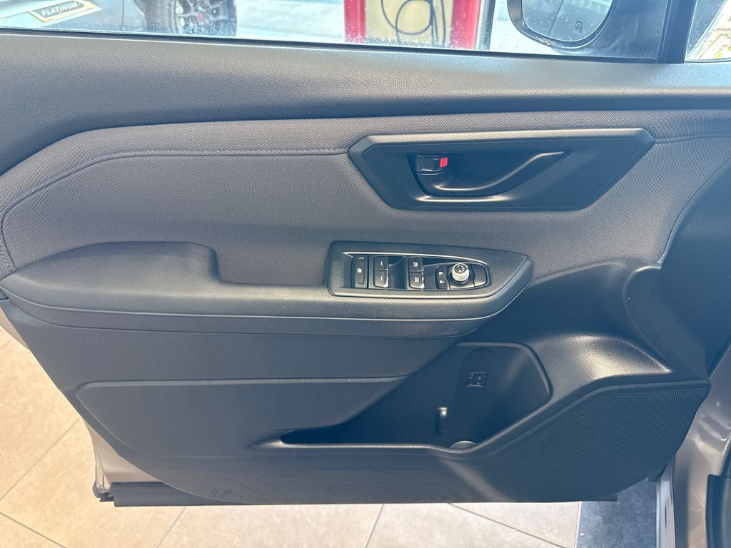 2025 Subaru Forester Premium Premium