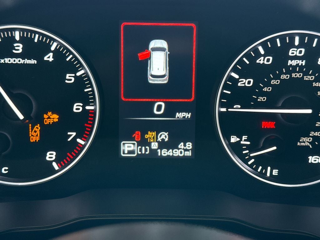 2025 Subaru Forester Premium Premium