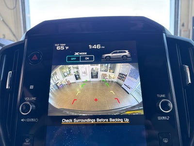 2025 Subaru Forester Premium Premium