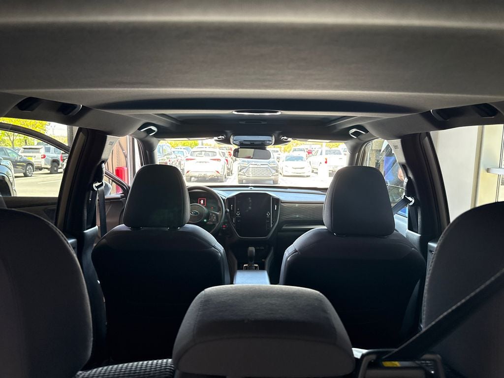 2025 Subaru Forester Premium Premium