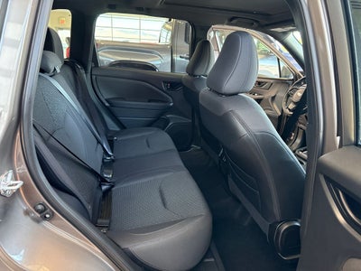 2025 Subaru Forester Premium Premium