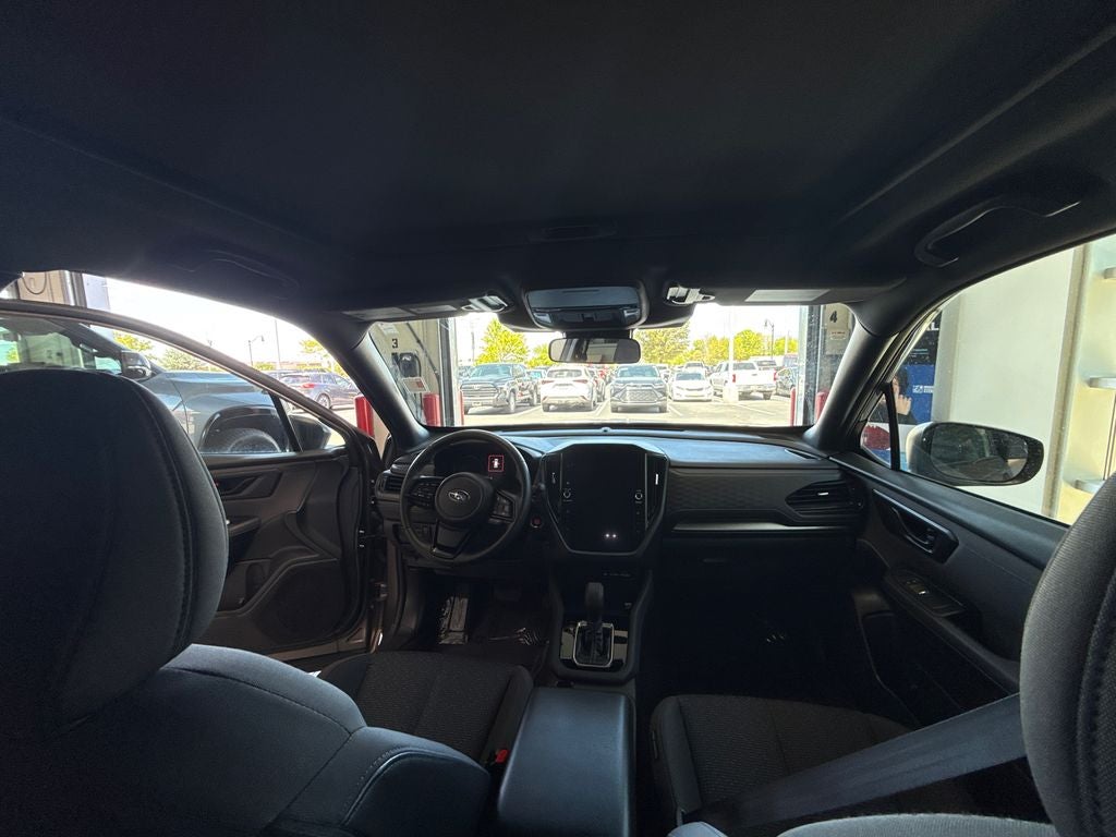 2025 Subaru Forester Premium Premium