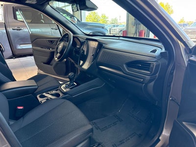 2025 Subaru Forester Premium Premium