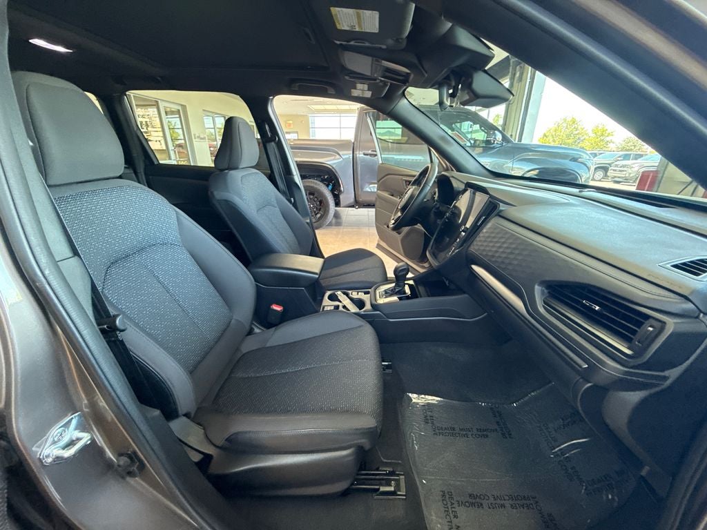 2025 Subaru Forester Premium Premium