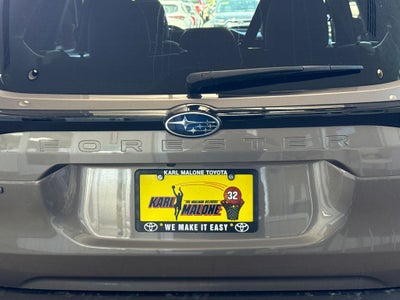 2025 Subaru Forester Premium Premium