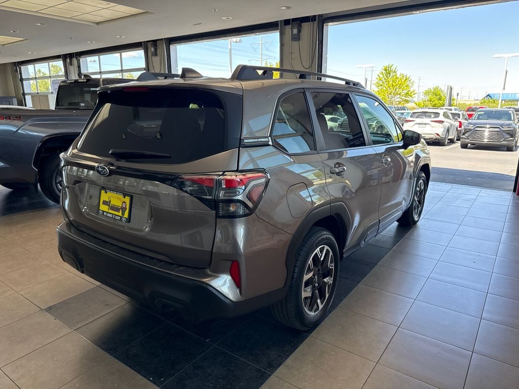 2025 Subaru Forester Premium Premium