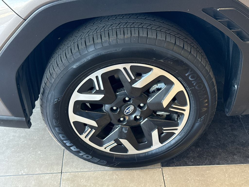 2025 Subaru Forester Premium Premium