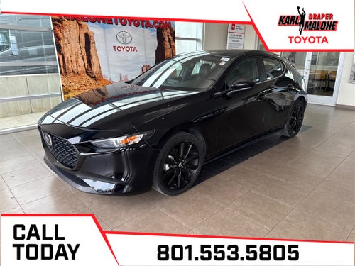 2025 Mazda Mazda3 2.5 S Select Sport