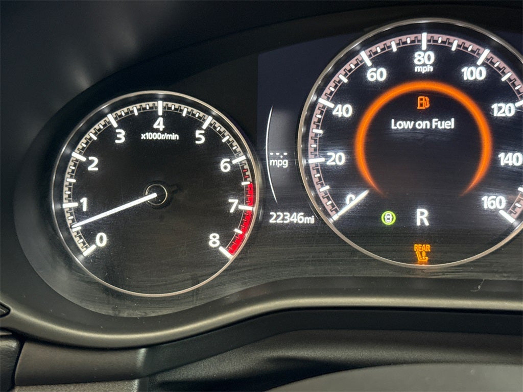 2025 Mazda Mazda3 2.5 S Select Sport