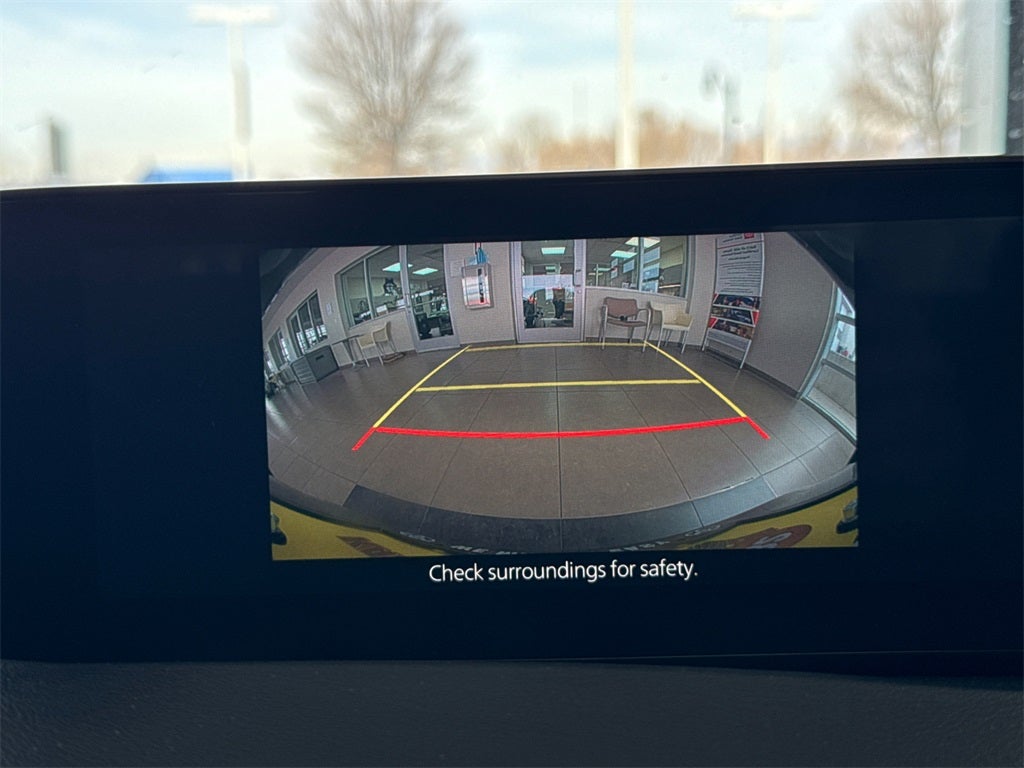 2025 Mazda Mazda3 2.5 S Select Sport