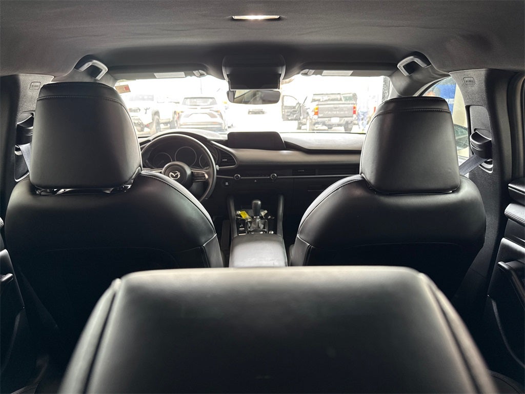 2025 Mazda Mazda3 2.5 S Select Sport