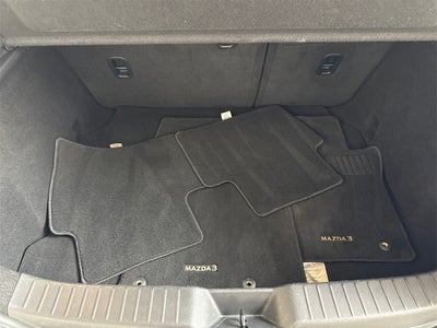 2025 Mazda Mazda3 2.5 S Select Sport