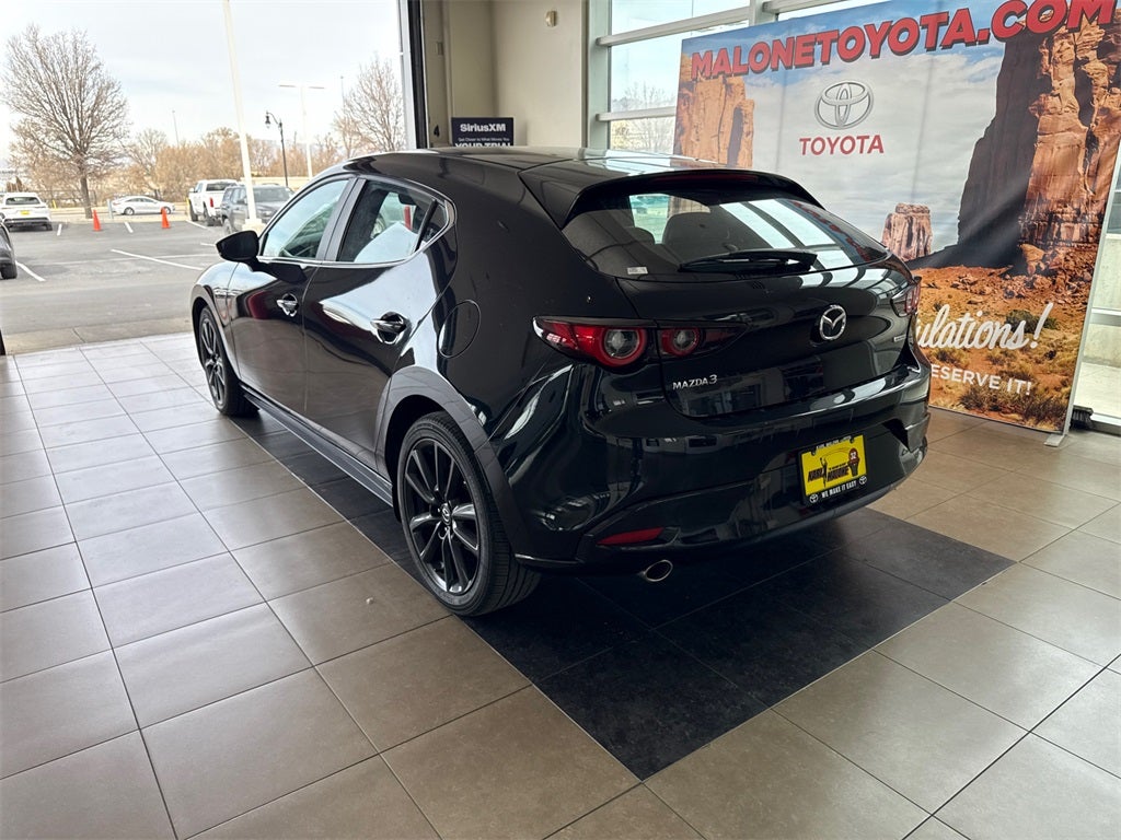 2025 Mazda Mazda3 2.5 S Select Sport