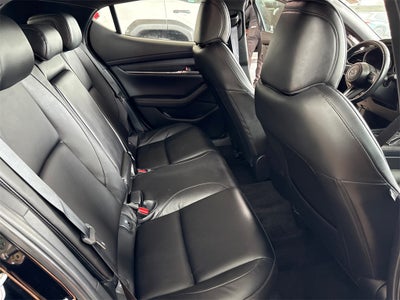 2025 Mazda Mazda3 2.5 S Select Sport
