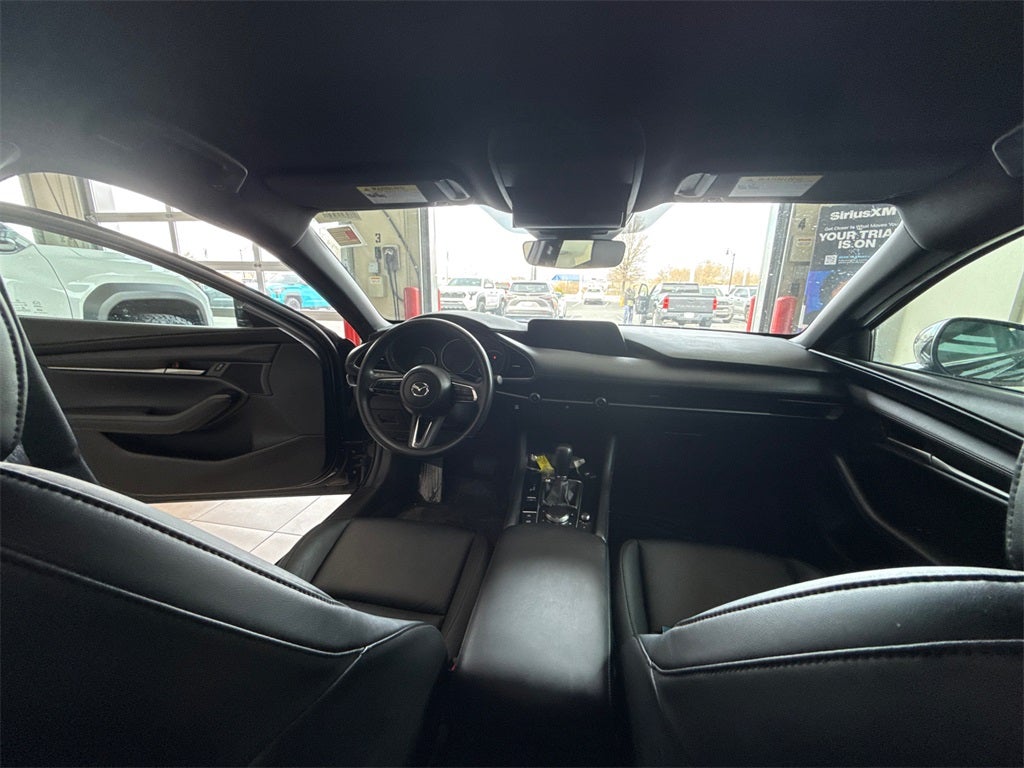 2025 Mazda Mazda3 2.5 S Select Sport