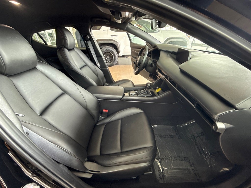 2025 Mazda Mazda3 2.5 S Select Sport