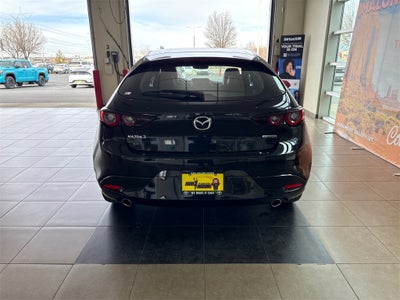 2025 Mazda Mazda3 2.5 S Select Sport