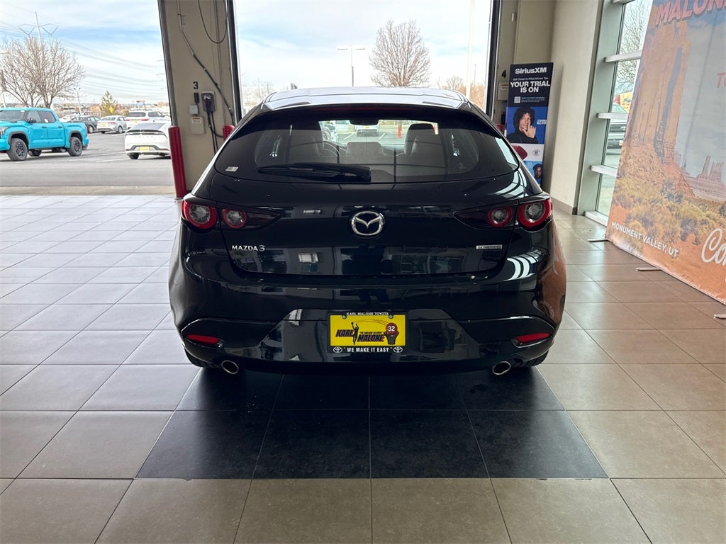 2025 Mazda Mazda3 2.5 S Select Sport