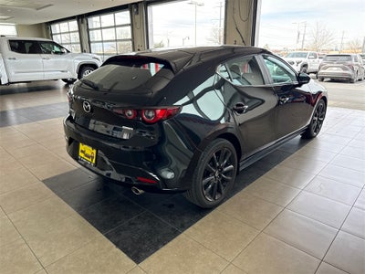 2025 Mazda Mazda3 2.5 S Select Sport