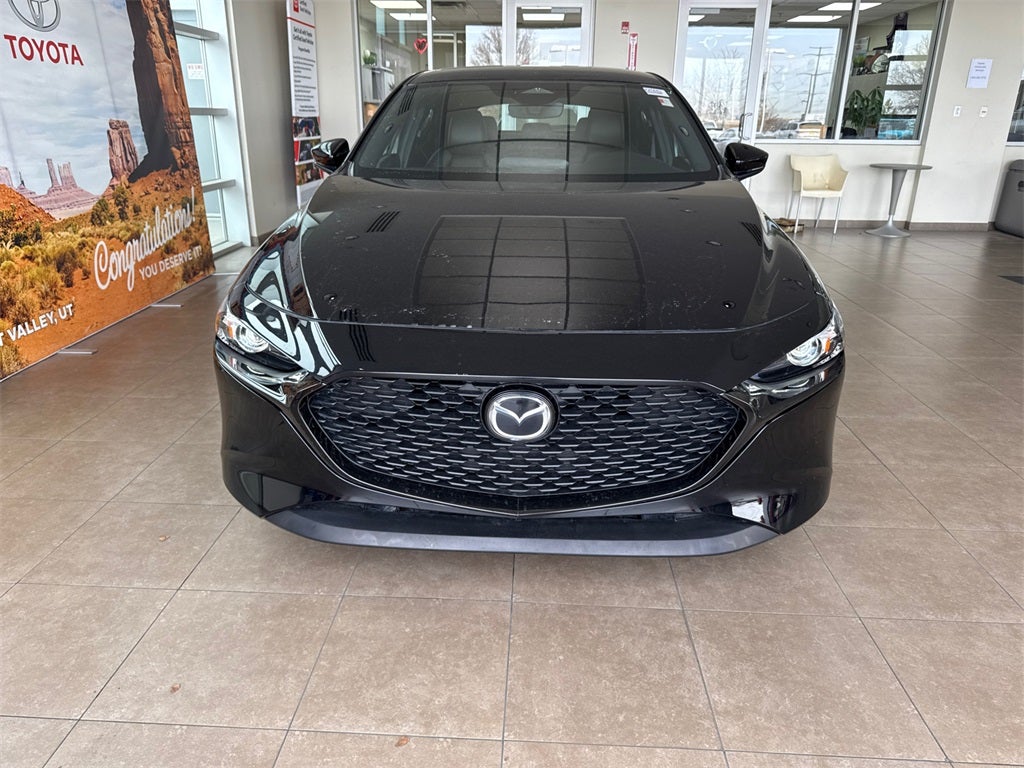 2025 Mazda Mazda3 2.5 S Select Sport