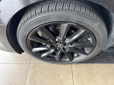 2025 Mazda Mazda3 2.5 S Select Sport