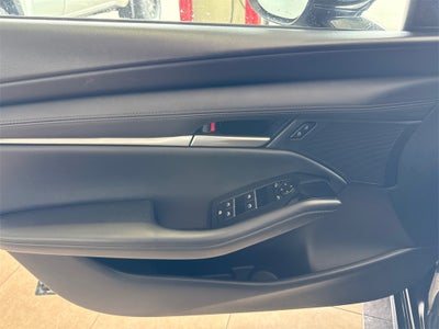 2025 Mazda Mazda3 2.5 S Select Sport