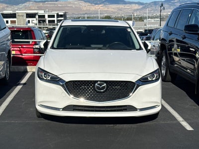 2021 Mazda Mazda6 Grand Touring Reserve