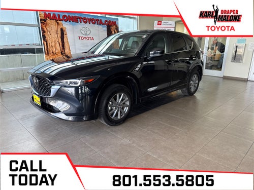 2024 Mazda Mazda CX-5 2.5 S Select Package