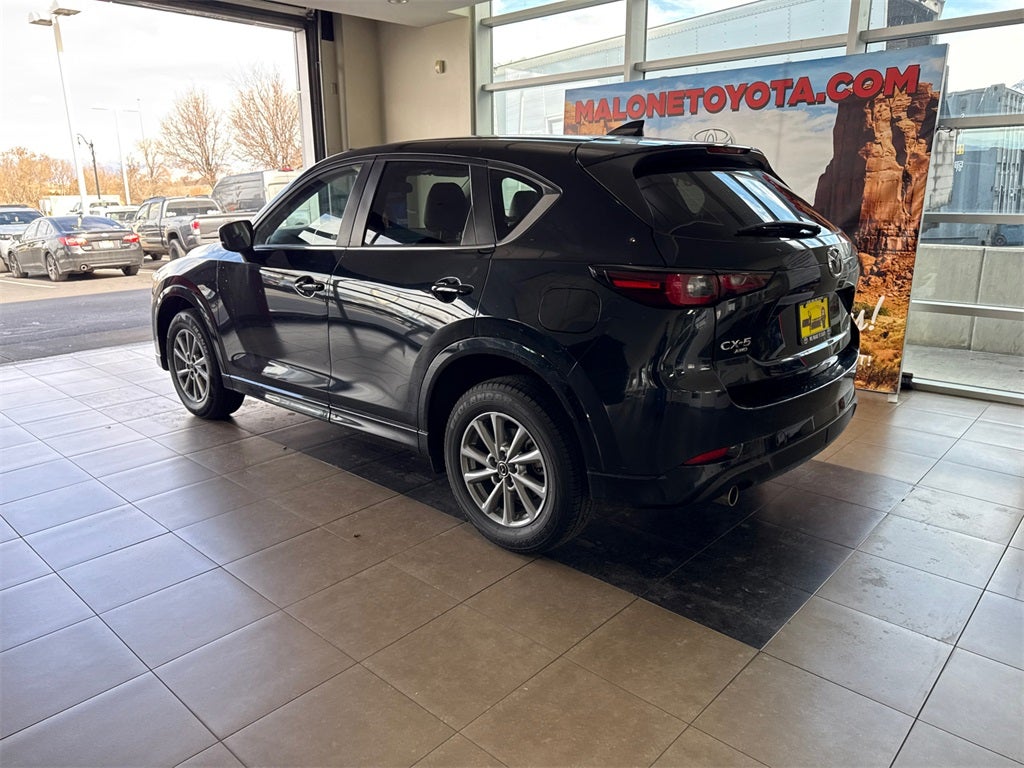 2024 Mazda Mazda CX-5 2.5 S Select Package