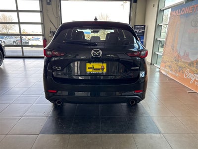 2024 Mazda Mazda CX-5 2.5 S Select Package