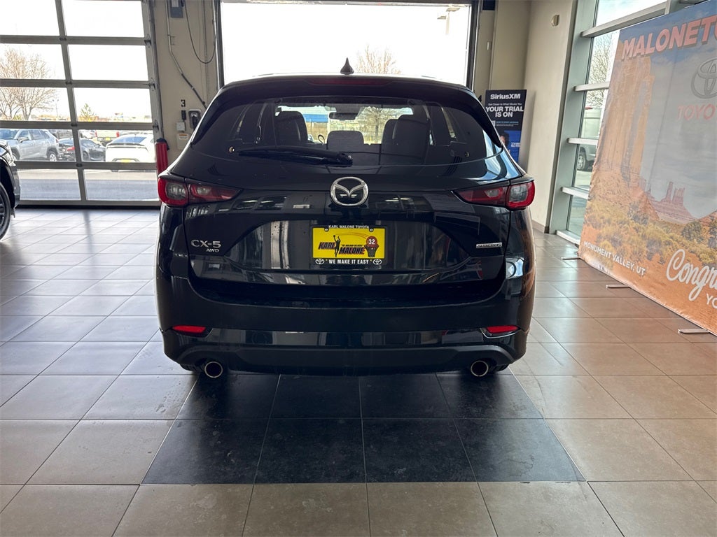 2024 Mazda Mazda CX-5 2.5 S Select Package