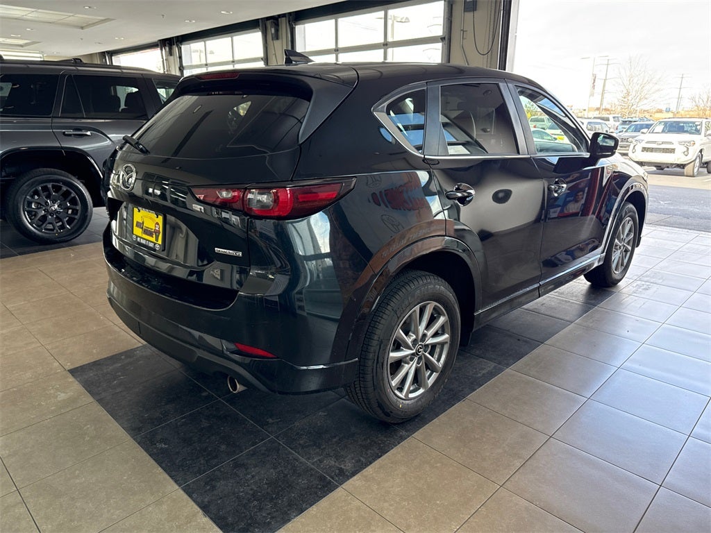 2024 Mazda Mazda CX-5 2.5 S Select Package