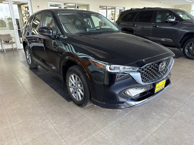 2024 Mazda Mazda CX-5 2.5 S Select Package