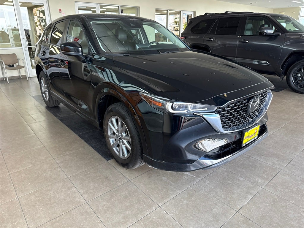 2024 Mazda Mazda CX-5 2.5 S Select Package